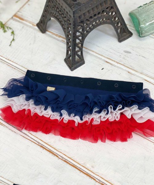 画像9:  【30％OFF】 【as know as de wan】ＮオーシャンチュチュＳＫ (9)