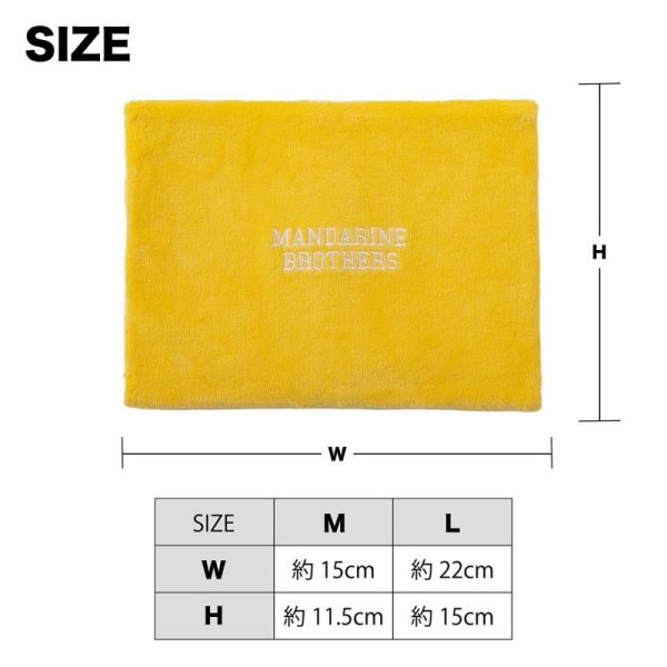 画像5: 【10%OFF】MB COOL PILLOW (5)