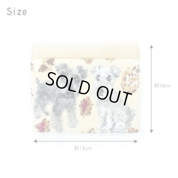 画像3: Enjeau(アーンジョー)：【キャバリアポケットティッシュケース】 (3)