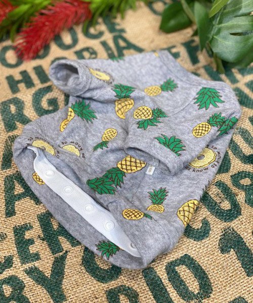 画像24:  【30％OFF】 【as know as de wan】ＮクールパパパパパインＴ (24)