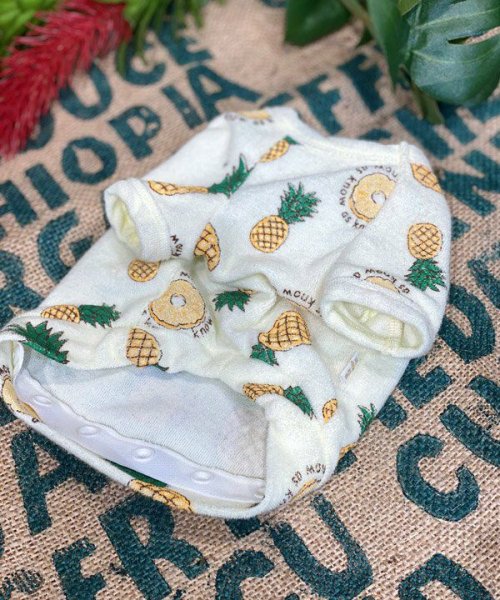 画像36:  【30％OFF】 【as know as de wan】ＮクールパパパパパインＴ (36)