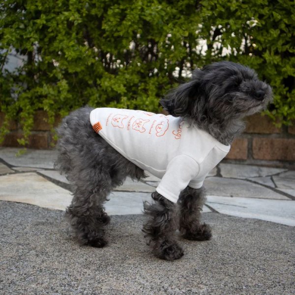 画像10:  【10％OFF】 【UNIVERSAL OVERALL】DOG T-SHIRT (10)