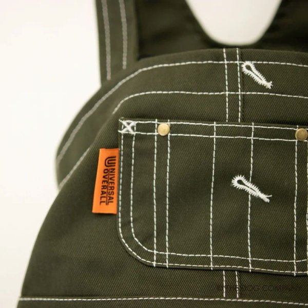 画像14:  【10％OFF】 【UNIVERSAL OVERALL】DOG オーバーオール (14)