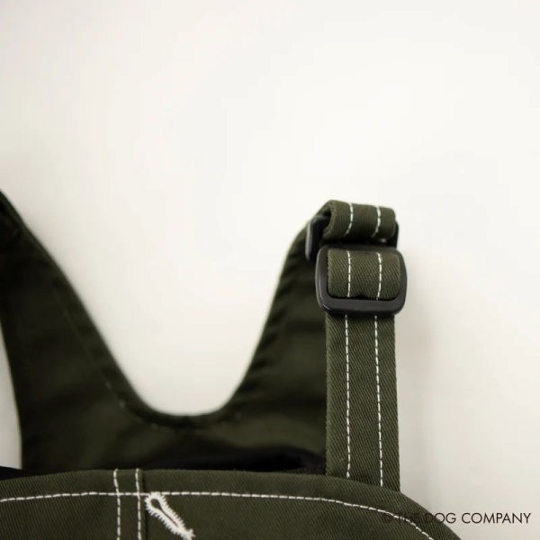 画像17:  【10％OFF】 【UNIVERSAL OVERALL】DOG オーバーオール (17)