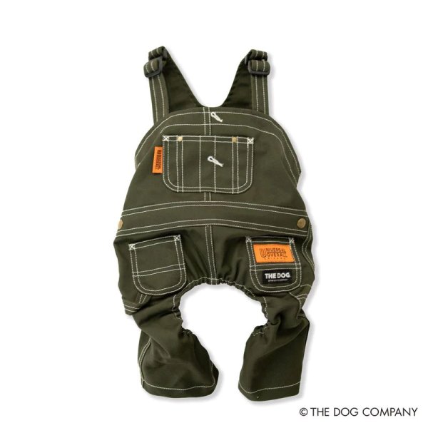 画像10:  【10％OFF】 【UNIVERSAL OVERALL】DOG オーバーオール (10)