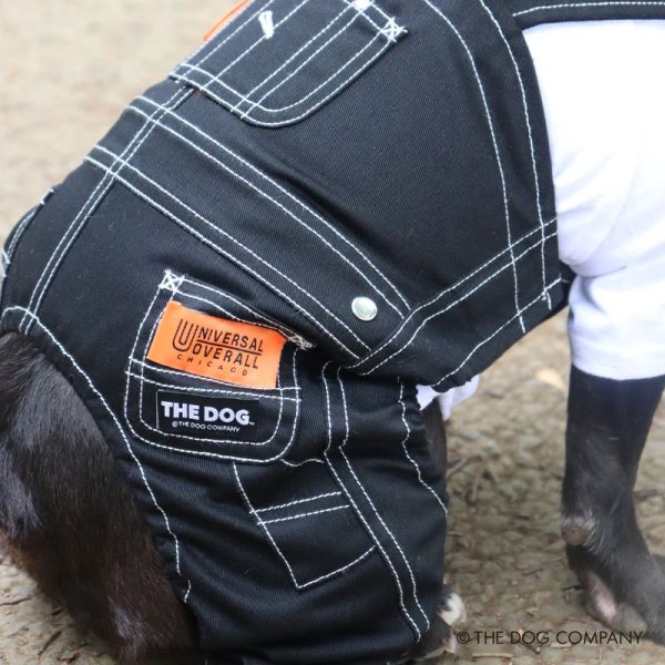 画像2:  【10％OFF】 【UNIVERSAL OVERALL】DOG オーバーオール (2)