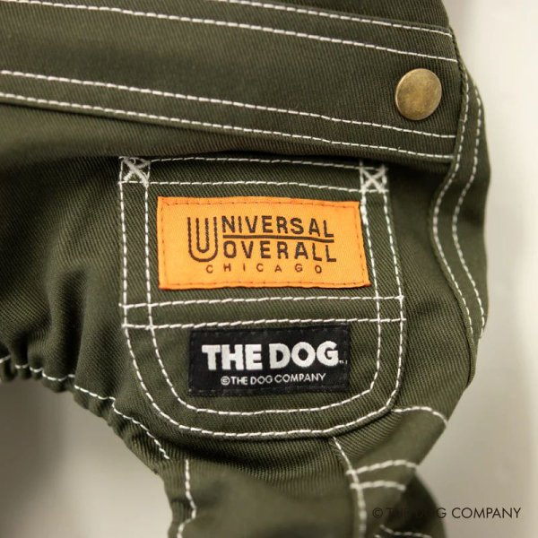 画像15:  【10％OFF】 【UNIVERSAL OVERALL】DOG オーバーオール (15)