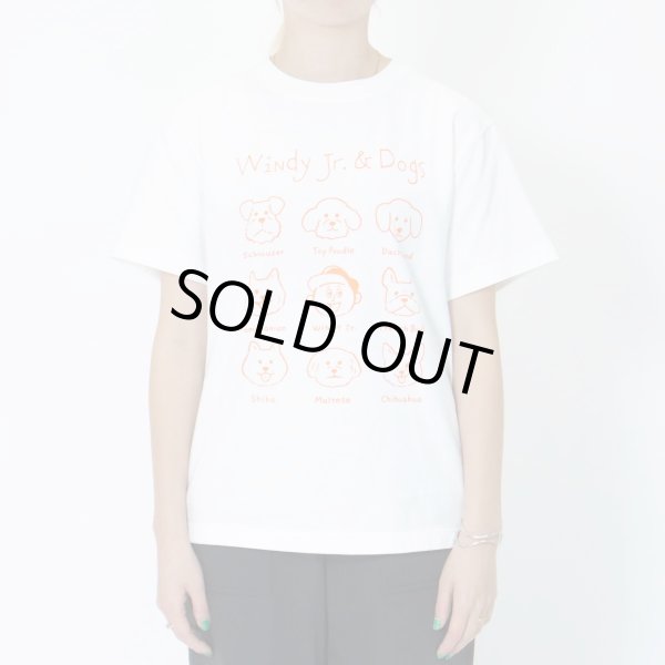 画像4: 【UNIVERSAL OVERALL】TEE SHIRT(人用) (4)