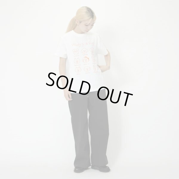 画像7: 【UNIVERSAL OVERALL】TEE SHIRT(人用) (7)