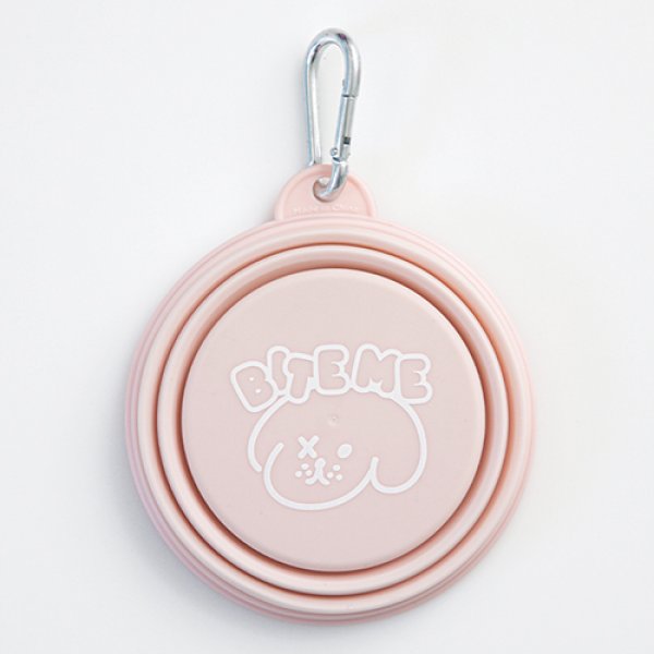 画像3: 【BITE ME】バイトミー　携帯用折りたたみボウル（パステル） (3)