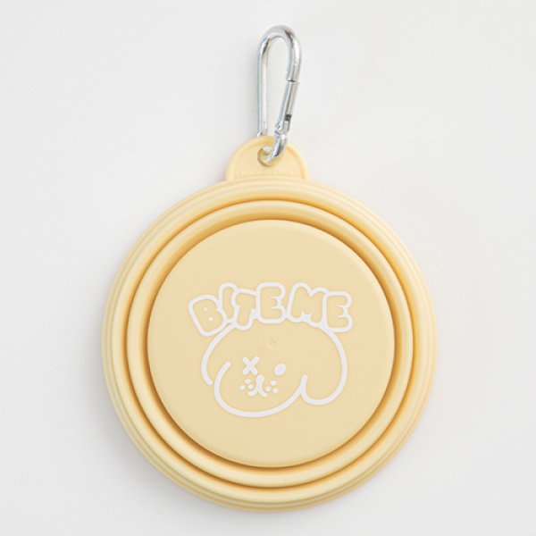 画像5: 【BITE ME】バイトミー　携帯用折りたたみボウル（パステル） (5)