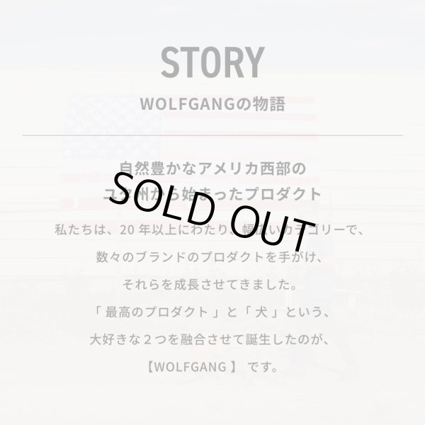 画像17: 【首輪】WOLF GANG /DawnPatrol COLLAR (17)