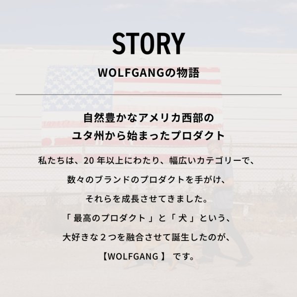 画像9: 【リード】WOLF GANG /FlutterColor LEASH (9)