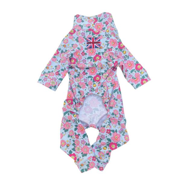 画像2:  10％OFF 【キャバスーツ 】ENGLISH GARDEN (2)