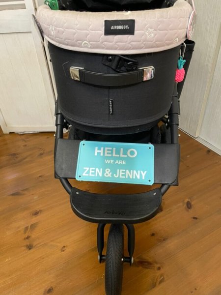 画像6: オリジナル名刺プレート (6)