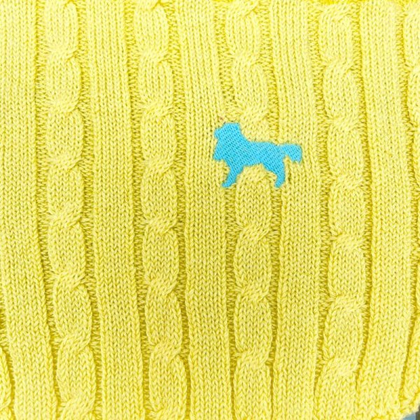 画像23:  20％OFF 【Cavasuits KNIT 2024】 The Cable -PASTEL- (23)