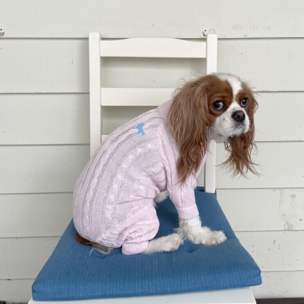 画像10:  20％OFF 【Cavasuits KNIT 2024】 The Cable -PASTEL- (10)