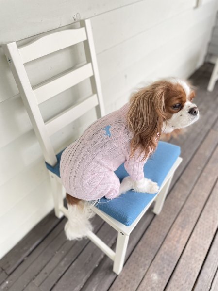 画像12:  20％OFF 【Cavasuits KNIT 2024】 The Cable -PASTEL- (12)