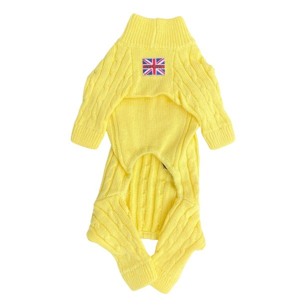 画像32:  20％OFF 【Cavasuits KNIT 2024】 The Cable -PASTEL- (32)