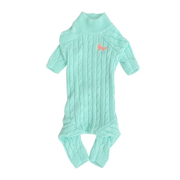 画像28:  20％OFF 【Cavasuits KNIT 2024】 The Cable -PASTEL- (28)