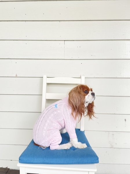 画像13:  20％OFF 【Cavasuits KNIT 2024】 The Cable -PASTEL- (13)