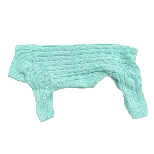 画像27:  20％OFF 【Cavasuits KNIT 2024】 The Cable -PASTEL- (27)