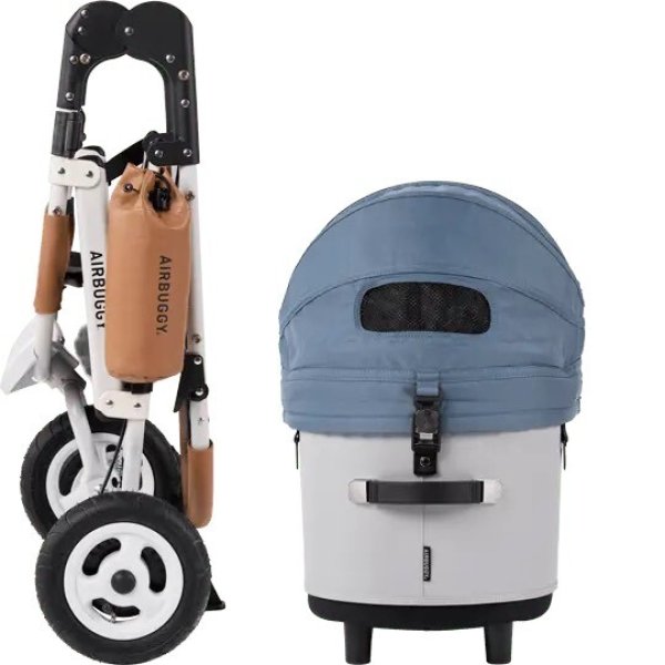 画像7:  【期間限定キャバヒルステッカー付】  【カスタムプレートプレゼント】 エアバギー・DOME3・REGULAR(レギュラー) (7)