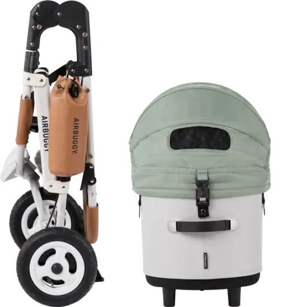 画像17:  【期間限定キャバヒルステッカー付】  【カスタムプレートプレゼント】 エアバギー・DOME3・REGULAR(レギュラー) (17)