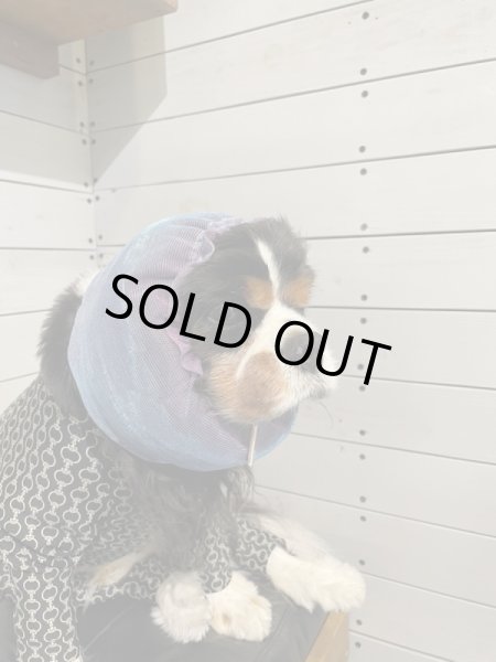 画像4: INU-CLOSET☆DISCOスヌード (4)