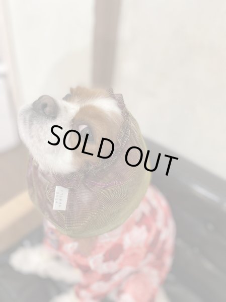 画像3: INU-CLOSET☆DISCOスヌード (3)