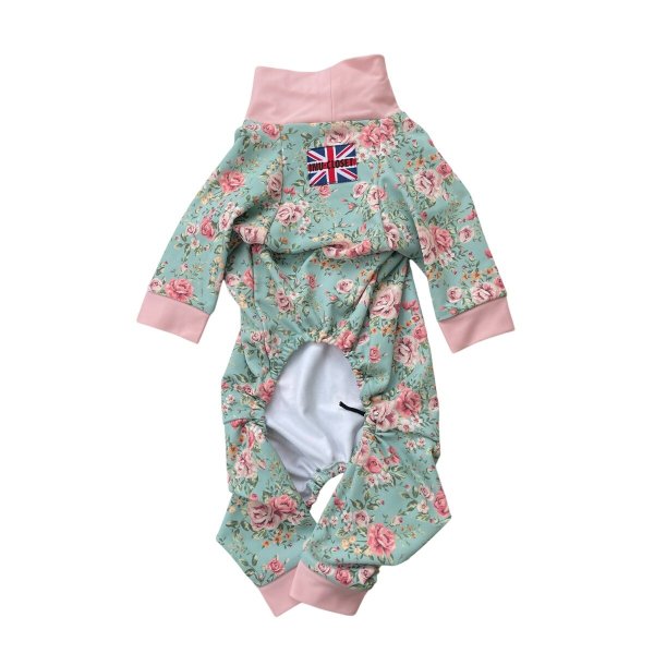 画像2:  10月新作 【キャバスーツ LIMITED】Majestic Rose Garden(マジェスティックローズガーデン) (2)