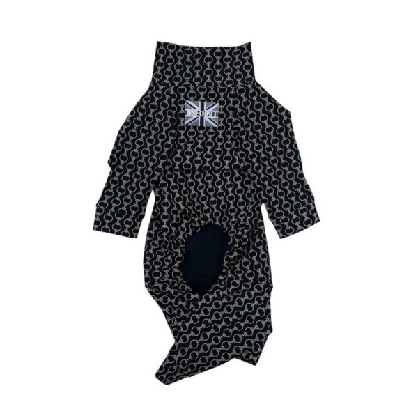 画像2:  10％OFF 【キャバスーツ SPANGLE】JB Jersey：BLACK (2)