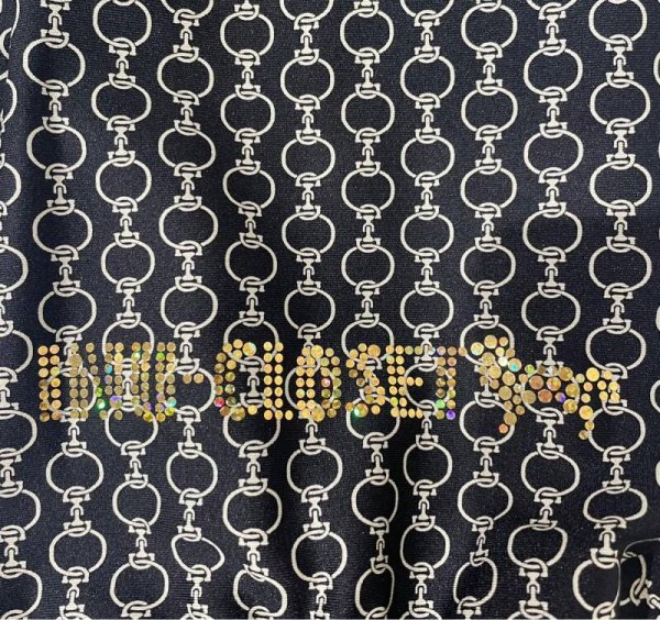 画像6:  10％OFF 【キャバスーツ SPANGLE】JB Jersey：BLACK (6)