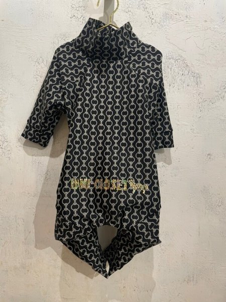 画像3:  10％OFF 【キャバスーツ SPANGLE】JB Jersey：BLACK (3)
