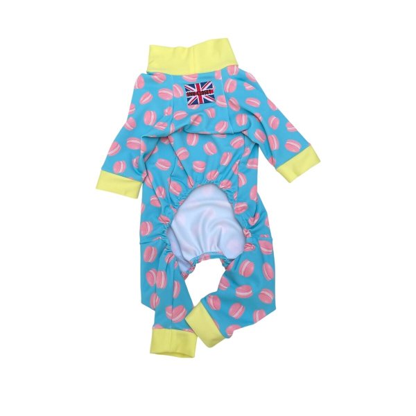 画像2: 【キャバスーツ LIMITED】Macarons Fever (2)