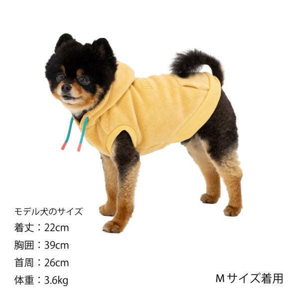 画像19: MANDRN HOODIE マンダリンフーディー (19)