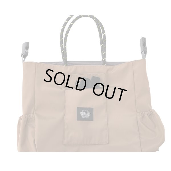 画像21: REVERSIBLE 3WAY TOTE リバーシブルスリーウェイトート (21)