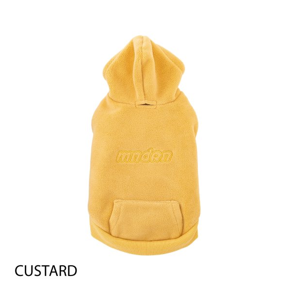 画像4: MANDRN HOODIE マンダリンフーディー (4)