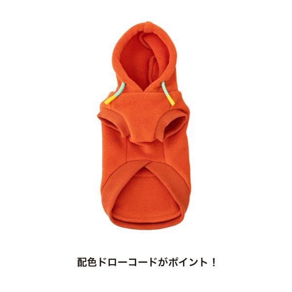 画像7: MANDRN HOODIE マンダリンフーディー (7)