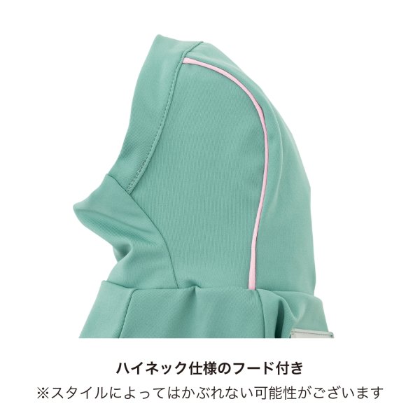 画像11: WATER REPELLENT SKIN TIGHT SUIT ウォーターリぺレントスキンタイトスーツ (11)