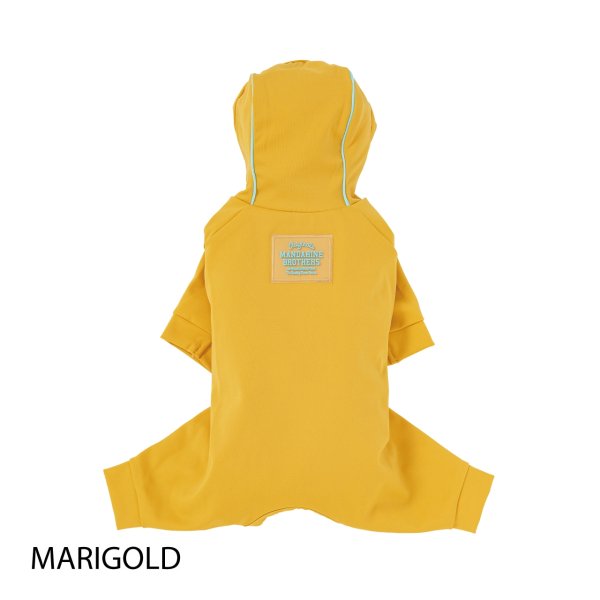 画像4: WATER REPELLENT SKIN TIGHT SUIT ウォーターリぺレントスキンタイトスーツ (4)