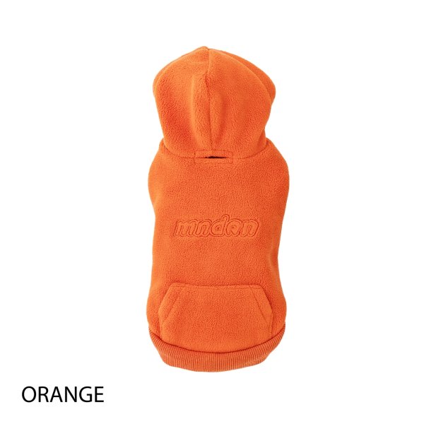 画像6: MANDRN HOODIE マンダリンフーディー (6)