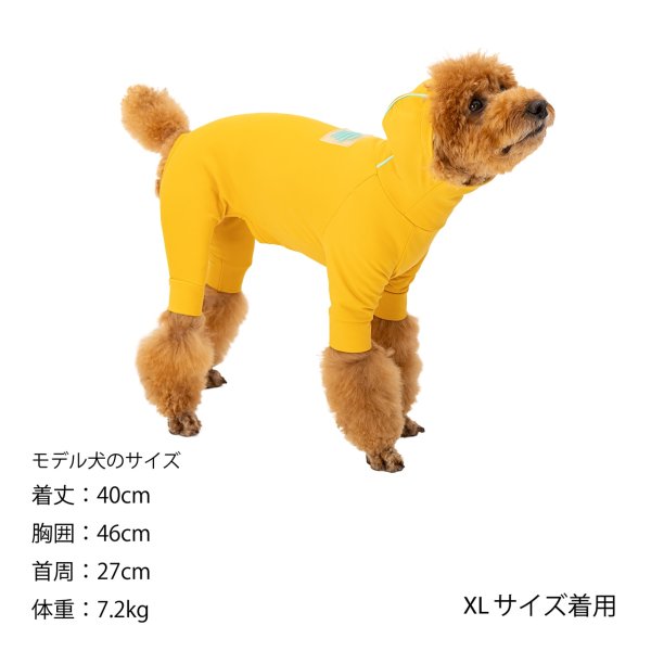 画像22: WATER REPELLENT SKIN TIGHT SUIT ウォーターリぺレントスキンタイトスーツ (22)