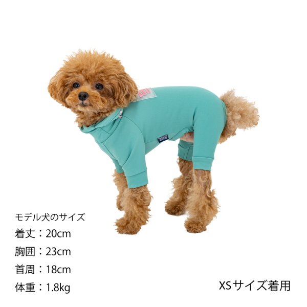 画像16: WATER REPELLENT SKIN TIGHT SUIT ウォーターリぺレントスキンタイトスーツ (16)