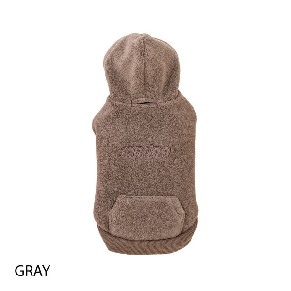 画像2: MANDRN HOODIE マンダリンフーディー (2)