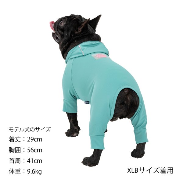 画像23: WATER REPELLENT SKIN TIGHT SUIT ウォーターリぺレントスキンタイトスーツ (23)