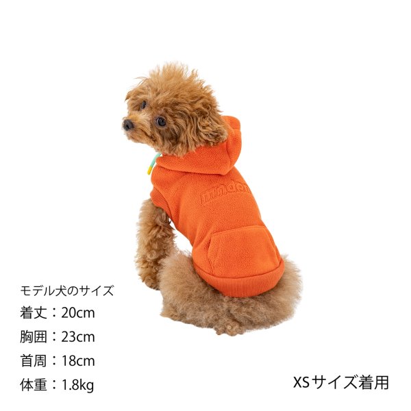 画像17: MANDRN HOODIE マンダリンフーディー (17)