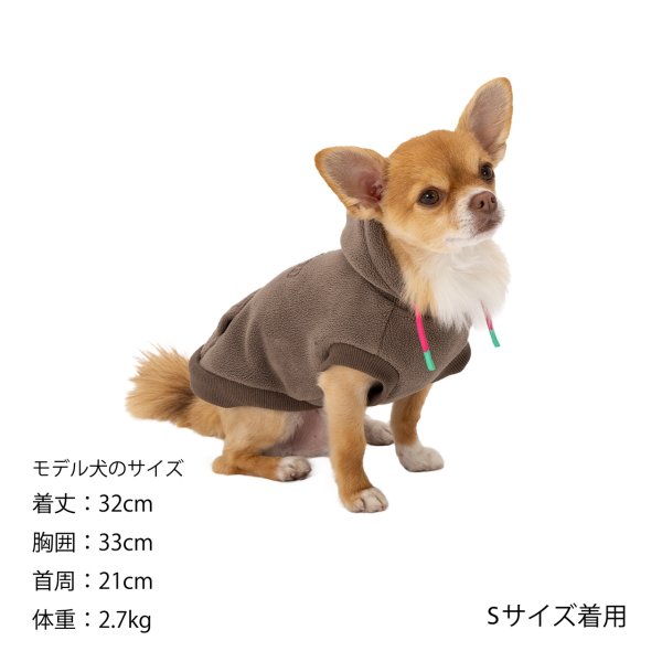 画像18: MANDRN HOODIE マンダリンフーディー (18)