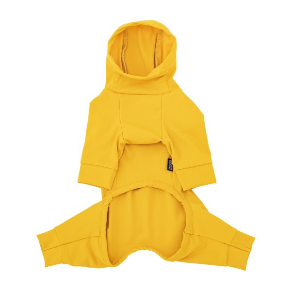 画像10: WATER REPELLENT SKIN TIGHT SUIT ウォーターリぺレントスキンタイトスーツ (10)