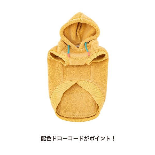 画像5: MANDRN HOODIE マンダリンフーディー (5)